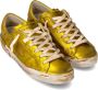 Philippe Model Gouden Straat Sneakers voor Vrouwen Yellow Dames - Thumbnail 2