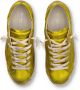 Philippe Model Gouden Straat Sneakers voor Vrouwen Yellow Dames - Thumbnail 4