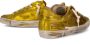 Philippe Model Gouden Straat Sneakers voor Vrouwen Yellow Dames - Thumbnail 6