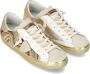 Philippe Model Sneakers Prsx Tennis Yellow Dames - Thumbnail 2