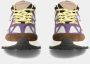 Philippe Model Sneakers Rocx Running Multicolor Dames - Thumbnail 3