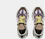 Philippe Model Sneakers Rocx Running Multicolor Dames - Thumbnail 4