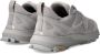 Philippe Model Witte Mesh Sneakers Rubberen Zool White Heren - Thumbnail 3