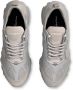 Philippe Model Witte Mesh Sneakers Rubberen Zool White Heren - Thumbnail 4