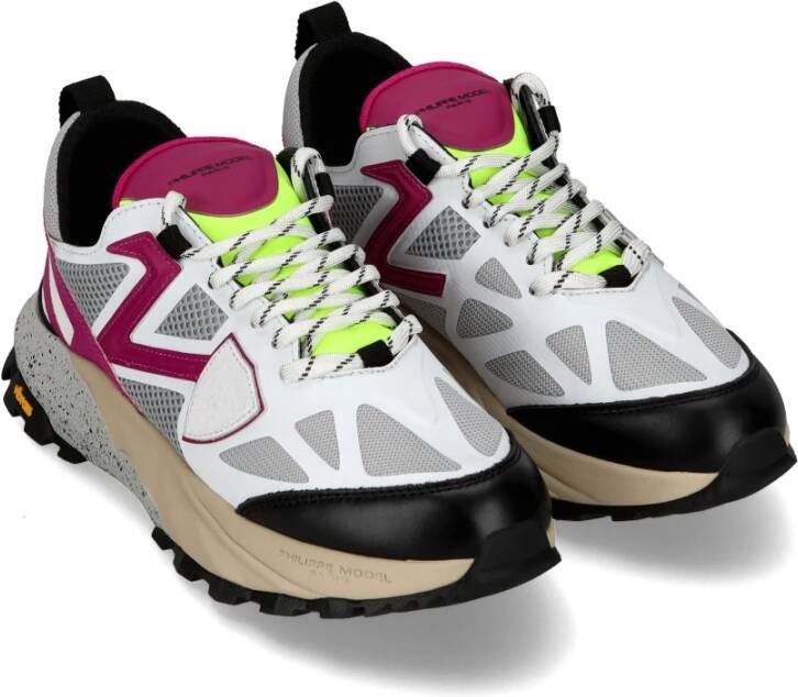 Philippe Model Sneakers Rocx Running Multicolor Dames