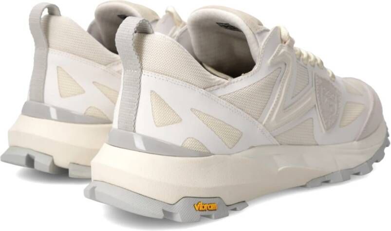 Philippe Model Sneakers Rocx Running White Dames