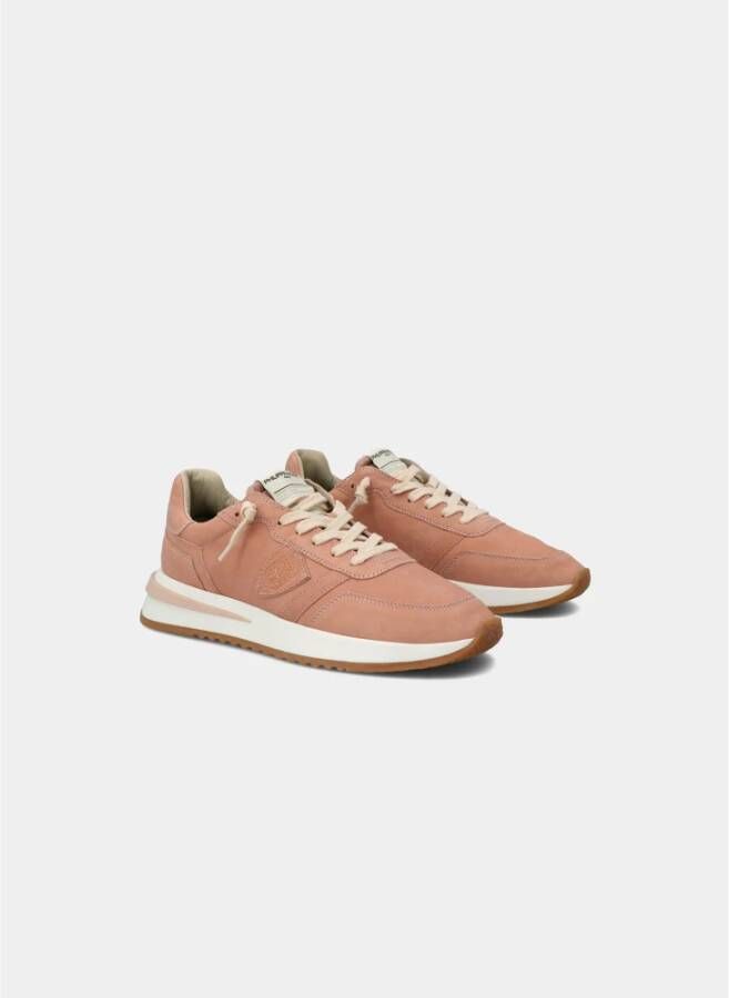 Philippe Model Sneakers Roze Dames