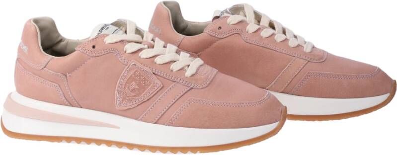 Philippe Model Sneakers Roze Dames