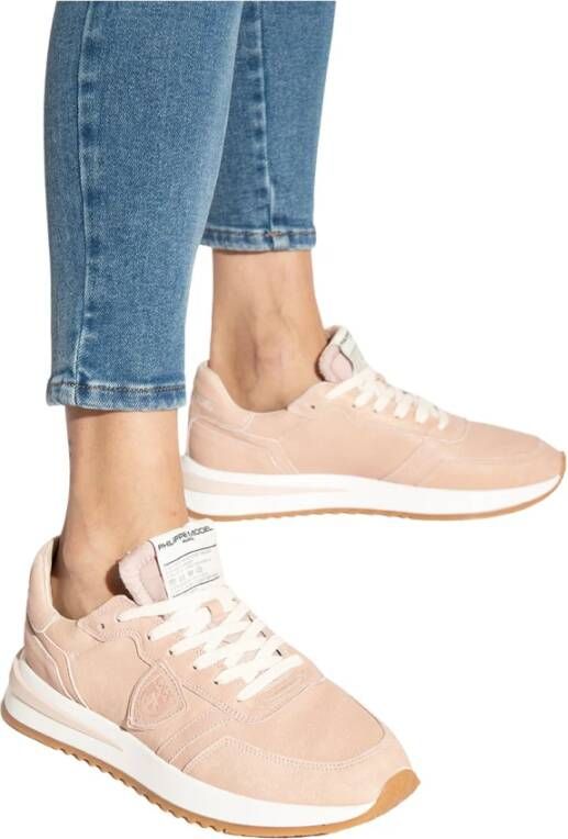 Philippe Model sneakers Roze Dames