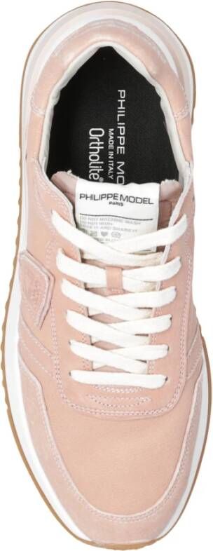 Philippe Model sneakers Roze Dames