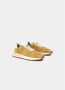 Philippe Model Gouden Tropez 2.1 Dames Sneakers Yellow Dames - Thumbnail 2