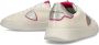 Philippe Model Sneakers Tempel Tennis Beige Dames - Thumbnail 6