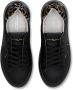 Philippe Model High-Fashion Temple Sneakers Black Dames - Thumbnail 4