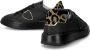 Philippe Model High-Fashion Temple Sneakers Black Dames - Thumbnail 6