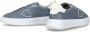 Philippe Model Blauwe Suède Lichtgewicht Sneakers Blue Heren - Thumbnail 10