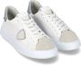 Philippe Model Sneakers Tempel Tennis White Heren - Thumbnail 2