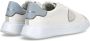 Philippe Model Sneakers Tempel Tennis White Heren - Thumbnail 3