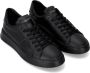 Philippe Model Zwarte Sneakers Parijse Stijl Black Heren - Thumbnail 17