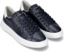 Philippe Model Blauwe Urban Tempel Sneakers Blue Heren - Thumbnail 8