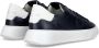 Philippe Model Blauwe Urban Tempel Sneakers Blue Heren - Thumbnail 9