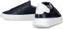 Philippe Model Blauwe Urban Tempel Sneakers Blue Heren - Thumbnail 12