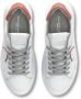 Philippe Model Stijlvolle Sneakers voor Mannen en Vrouwen White Dames - Thumbnail 5