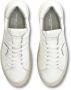 Philippe Model Sneakers Temple Tennis White Heren - Thumbnail 4