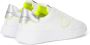 Philippe Model Sneakers Temple Tennis White Heren - Thumbnail 3