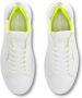 Philippe Model Sneakers Temple Tennis White Heren - Thumbnail 4