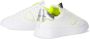 Philippe Model Sneakers Temple Tennis White Heren - Thumbnail 6