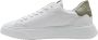 Philippe Model Sneakers Temple Veau Blanc Militaire White Heren - Thumbnail 2