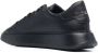 Philippe Model Zwarte Sneakers Parijse Stijl Black Heren - Thumbnail 38