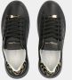 Philippe Model High-Fashion Temple Sneakers Black Dames - Thumbnail 11