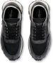 Philippe Model Eenvoudige Hardlooptour Sneakers met Veters Black Dames - Thumbnail 12