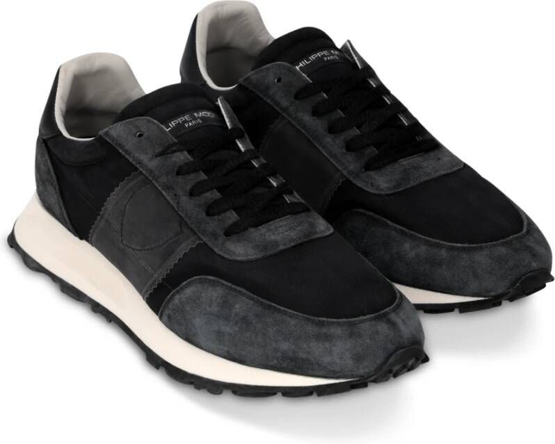 Philippe Model Sneakers Tour Running Black Heren