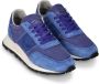 Philippe Model Chic Running Sneakers Violet Multicolor Dames - Thumbnail 2