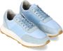 Philippe Model Lage Tour Sneakers voor Dames Blue Dames - Thumbnail 4