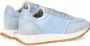 Philippe Model Lage Tour Sneakers voor Dames Blue Dames - Thumbnail 5