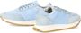 Philippe Model Lage Tour Sneakers voor Dames Blue Dames - Thumbnail 8