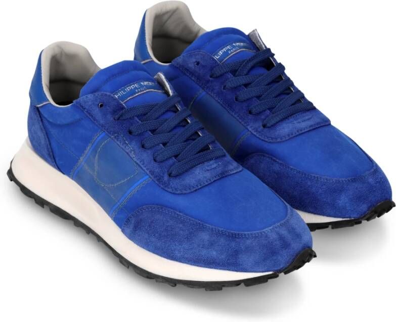 Philippe Model Sneakers Tour Running Blue Heren