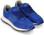 Philippe Model Vintage Running Sneakers Lichtblauw Blue Heren - Thumbnail 2