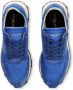 Philippe Model Vintage Running Sneakers Lichtblauw Blue Heren - Thumbnail 4