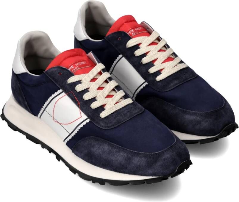 Philippe Model Sneakers Tour Running Blue Heren