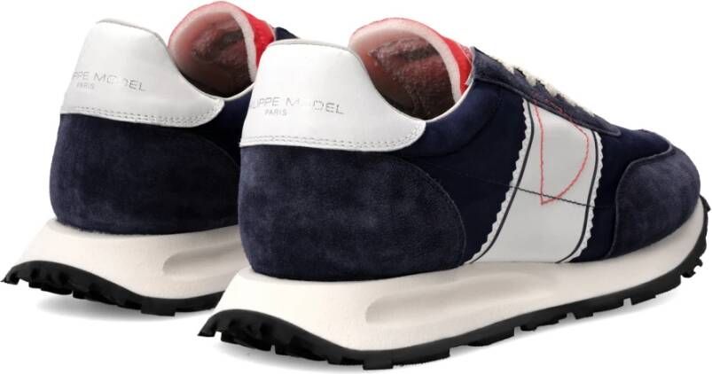 Philippe Model Sneakers Tour Running Blue Heren