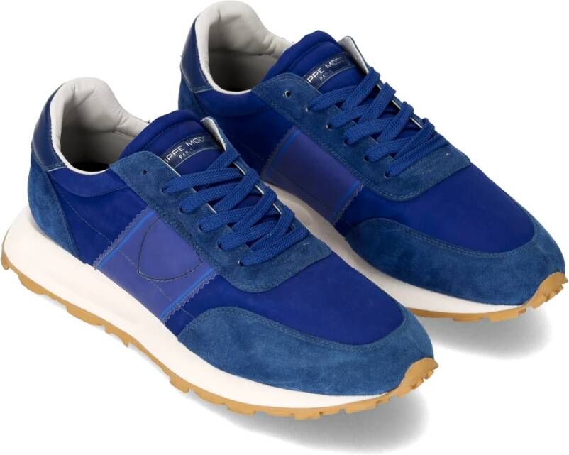 Philippe Model Sneakers Tour Running Blue Heren