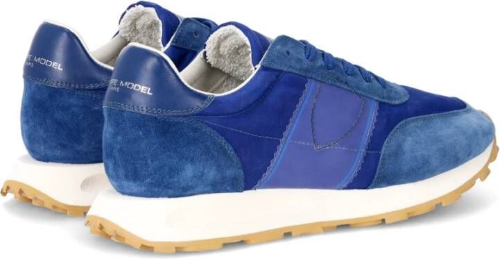 Philippe Model Sneakers Tour Running Blue Heren