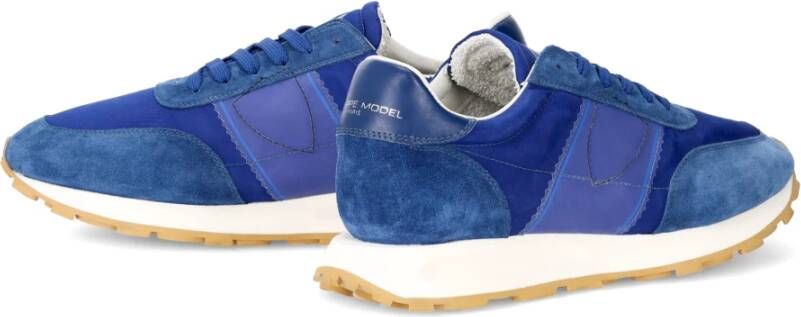 Philippe Model Sneakers Tour Running Blue Heren