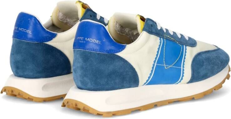 Philippe Model Sneakers Tour Running Blue Heren