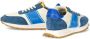 Philippe Model Sneakers van leer en stof met logo Multicolor Heren - Thumbnail 9