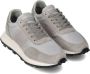 Philippe Model Vintage Running Sneakers Grijs Gray Dames - Thumbnail 2